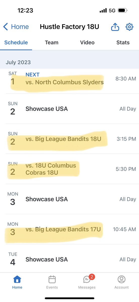 Colin Gregory tweet media