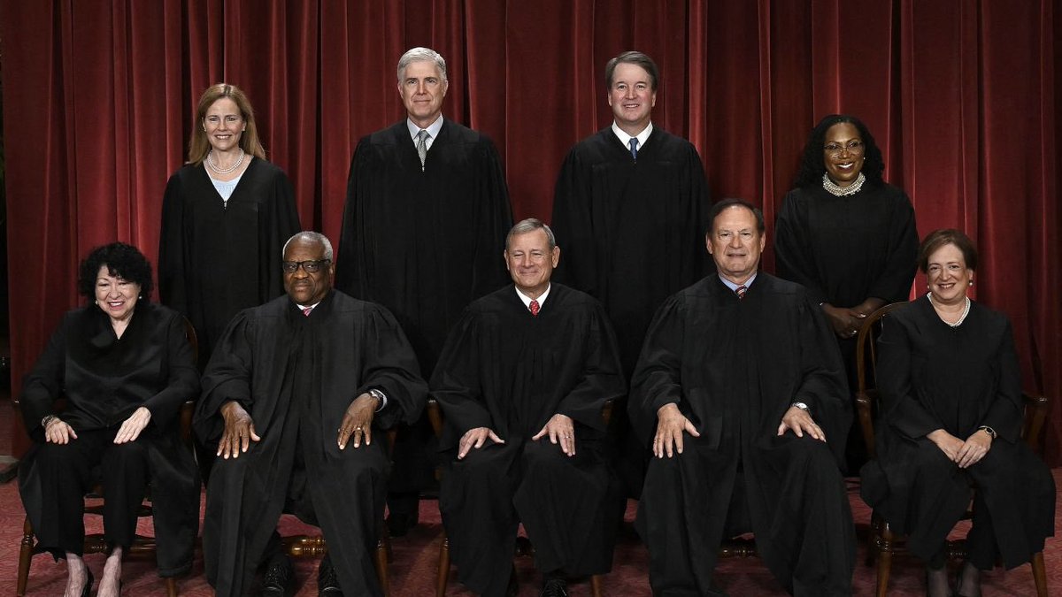PasReport's tweet photo. While the #SCOTUS decision effectively ends race-based admissions / #AffirmativeAction for colleges/universities, knowing the mindset of those within the institutions, they will use a backdoor approach to keep the practice alive & well. 

And here is how: Justice Robert’s wrote, "nothing in this opinion should be construed as prohibiting universities from considering an applicant's discussion of how race affected his or her life.”

Watch how universities place greater emphasis on the “content” of a college essay. @CampusReform has been reporting that many institutions are doing away w/standardized testing. This will allow greater weight to be placed on college essays. 

https://t.co/T2fKXj18Lu
