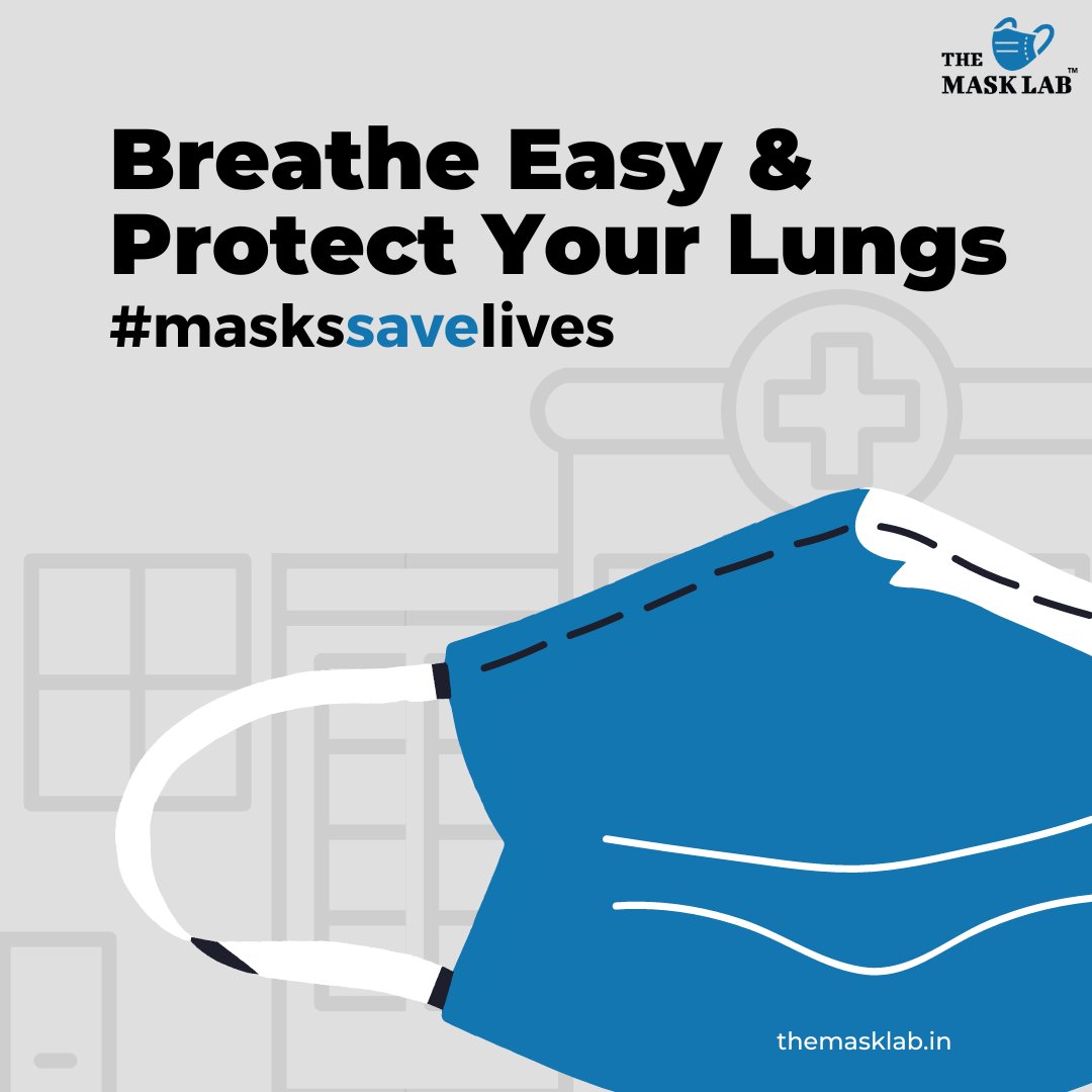 TheMaskLabIndia's tweet photo. Did you know that wearing our medical-grade face #masks can be a powerful tool in the fight against #airpollution?

Take a moment to learn about the incredible benefits they offer: https://t.co/HHvKtheJ86 https://t.co/20nTSbTfYU