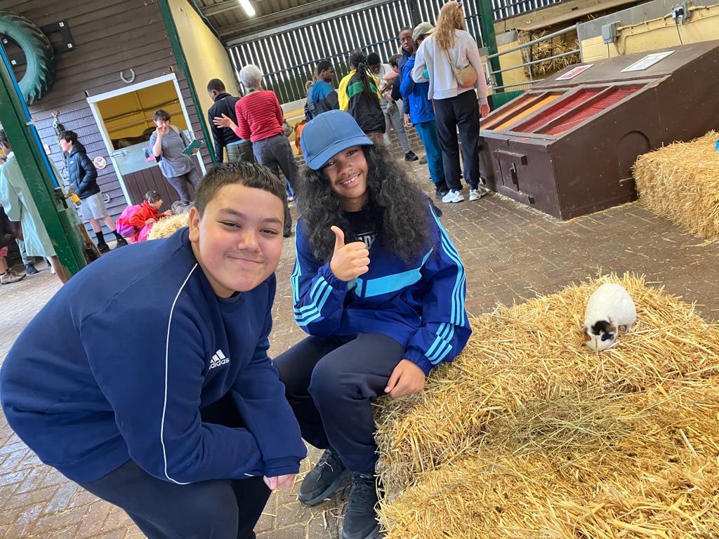 Stormont House tweet media