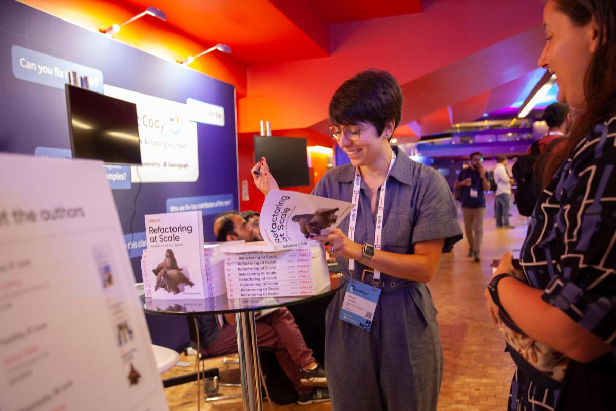 LeadDev tweet media