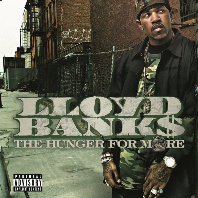 ParisEighty's tweet image. Lloyd Banks Dropped The Hunger For More on June 29th, 2004. What was your favorite songs❓