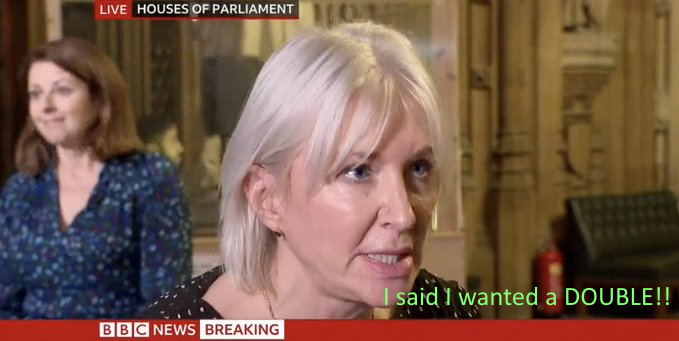Rishi Sunak's Food Pantry (@raycasey2003) on Twitter photo 2023-06-29 16:28:37 @campbellclaret @LauraPh27961838 It could get better today if #MadNads calls that by election🤣
#Cruella #BravermanOut
#ToriesOut357 #StopTheBoots #PartygateVideo #LiarJohnson #johnsonliedpeopledied @campbellclaret @LauraPh27961838 It could get better today if #MadNads calls that by election🤣
#Cruella #BravermanOut
#ToriesOut357 #StopTheBoots #PartygateVideo #LiarJohnson #johnsonliedpeopledied