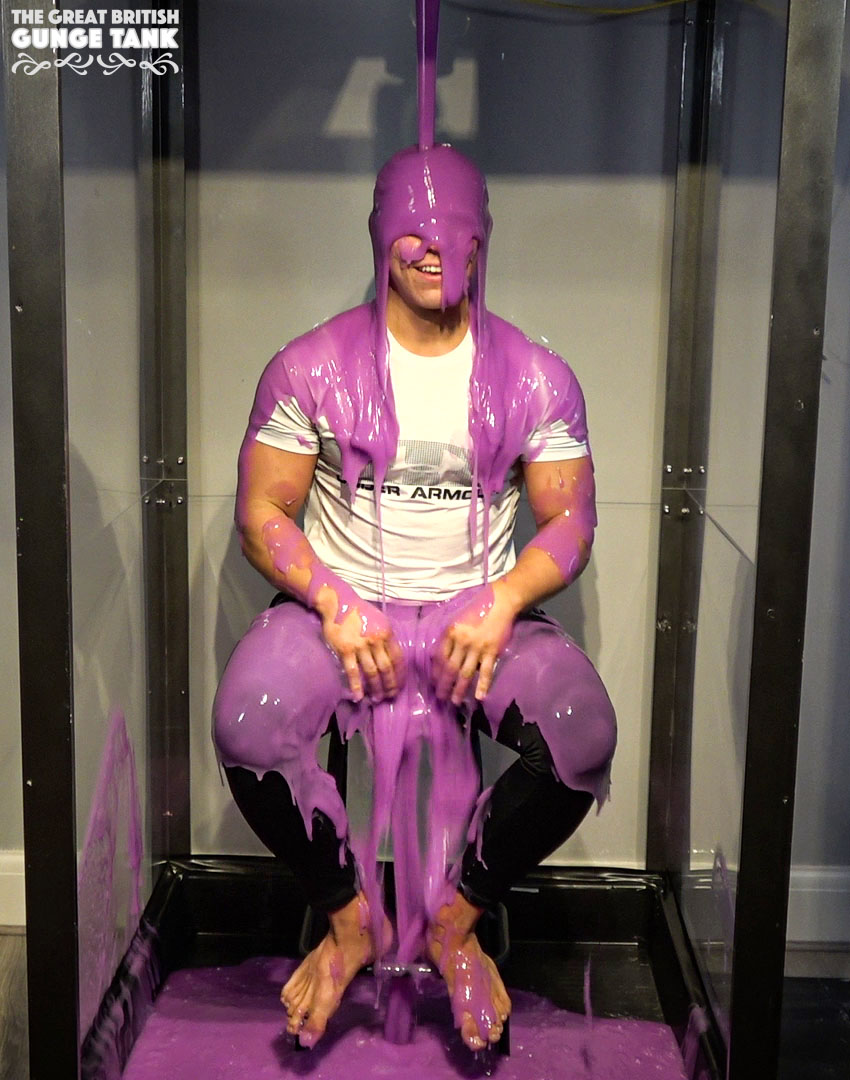 The Great British Gunge Tank on X: "The lovely Ben, the only model to take  on the tank twice! Who would you like to see back in the tank?  #ThrowbackThursday https://t.co/k20yO73IRk https://t.co/e2BU8CCfHb" /