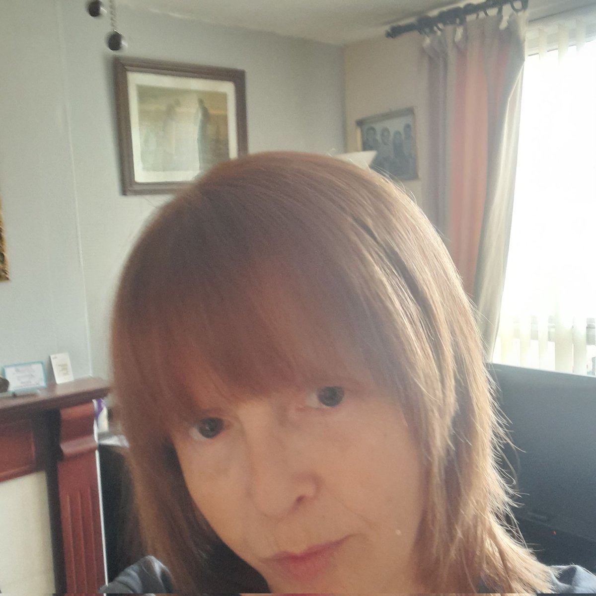 New look for a new me still on my way back to getting better #ICAN love Danny's new look so thought go for it
