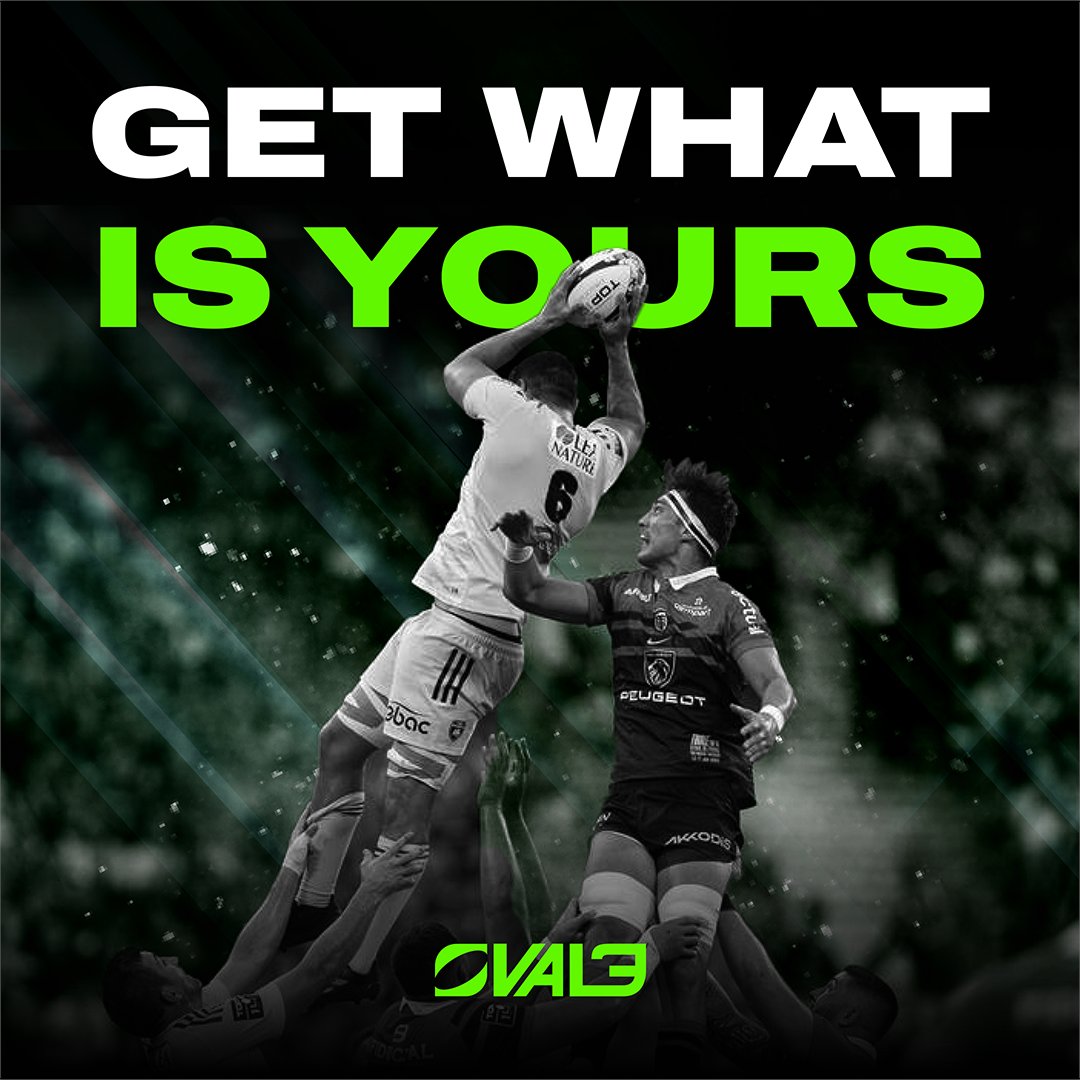 OVAL3 Officiel tweet media