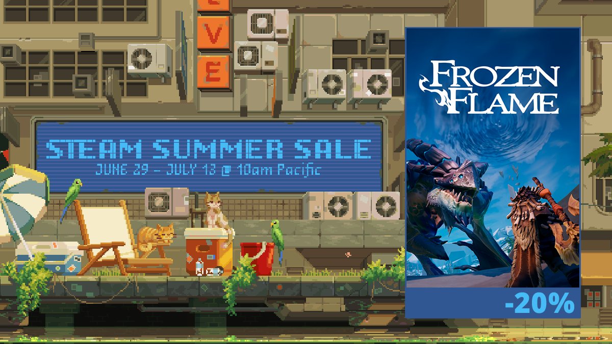 Frozen Flame 🔥 tweet media