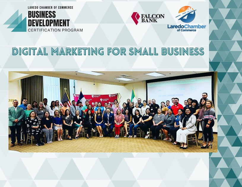 Laredo Chamber tweet media