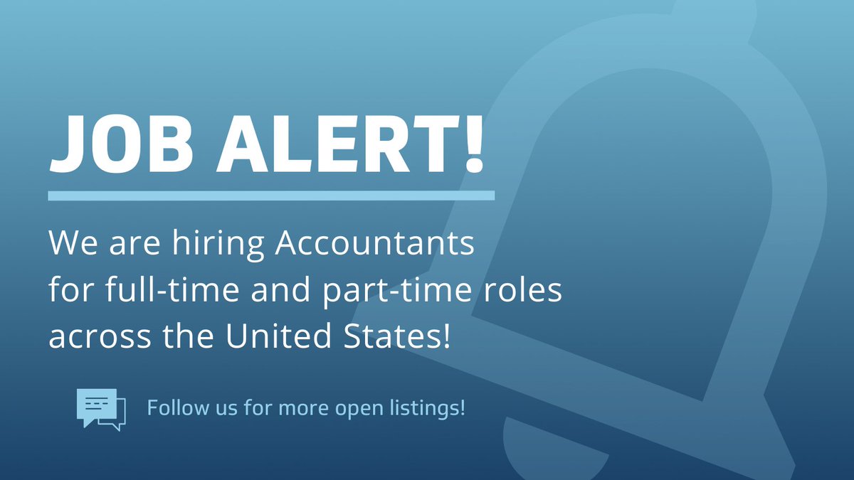 Kforce Inc on Twitter "We’re looking to fill roles within leading