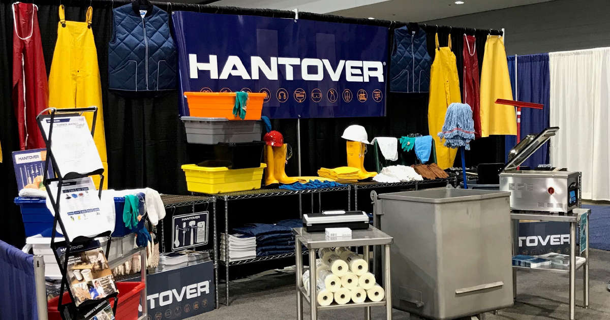 Hantover's tweet image. Hantover invites you to visit booth 725 at the @AAMPNews Exhibition from July 13-15. Discover a wide range of cutting-edge products, engage with our expert team, and explore exciting collaboration opportunities. Learn more: bit.ly/3pxYpqS

#MeatProcessing #MeatIndustry