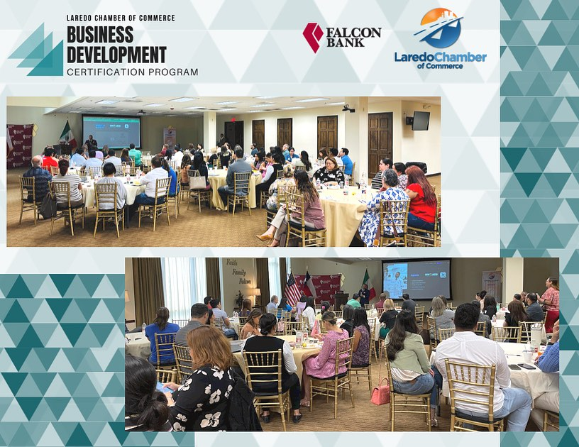 Laredo Chamber tweet media