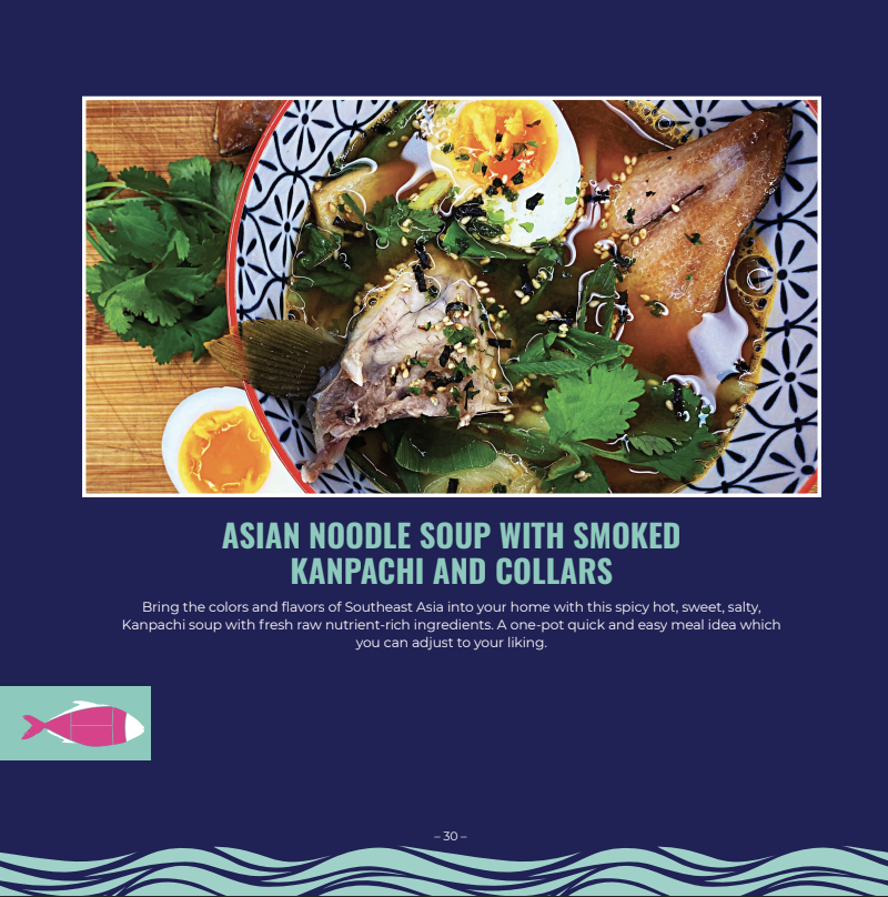 ForeverOceans's tweet photo. Some of the best chefs from around the globe have taken our kanpachi and created truly spectacular dishes that are being served from coast to coast.

Download our free recipe book using the link below! 

🔗: https://t.co/iZefSjKPyr https://t.co/0FhGu5u9Wq