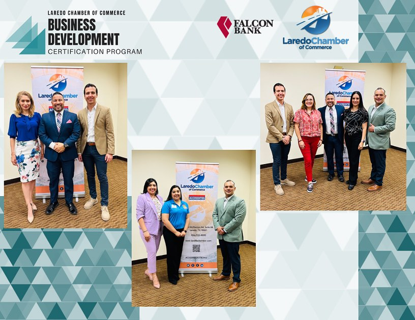 Laredo Chamber tweet media