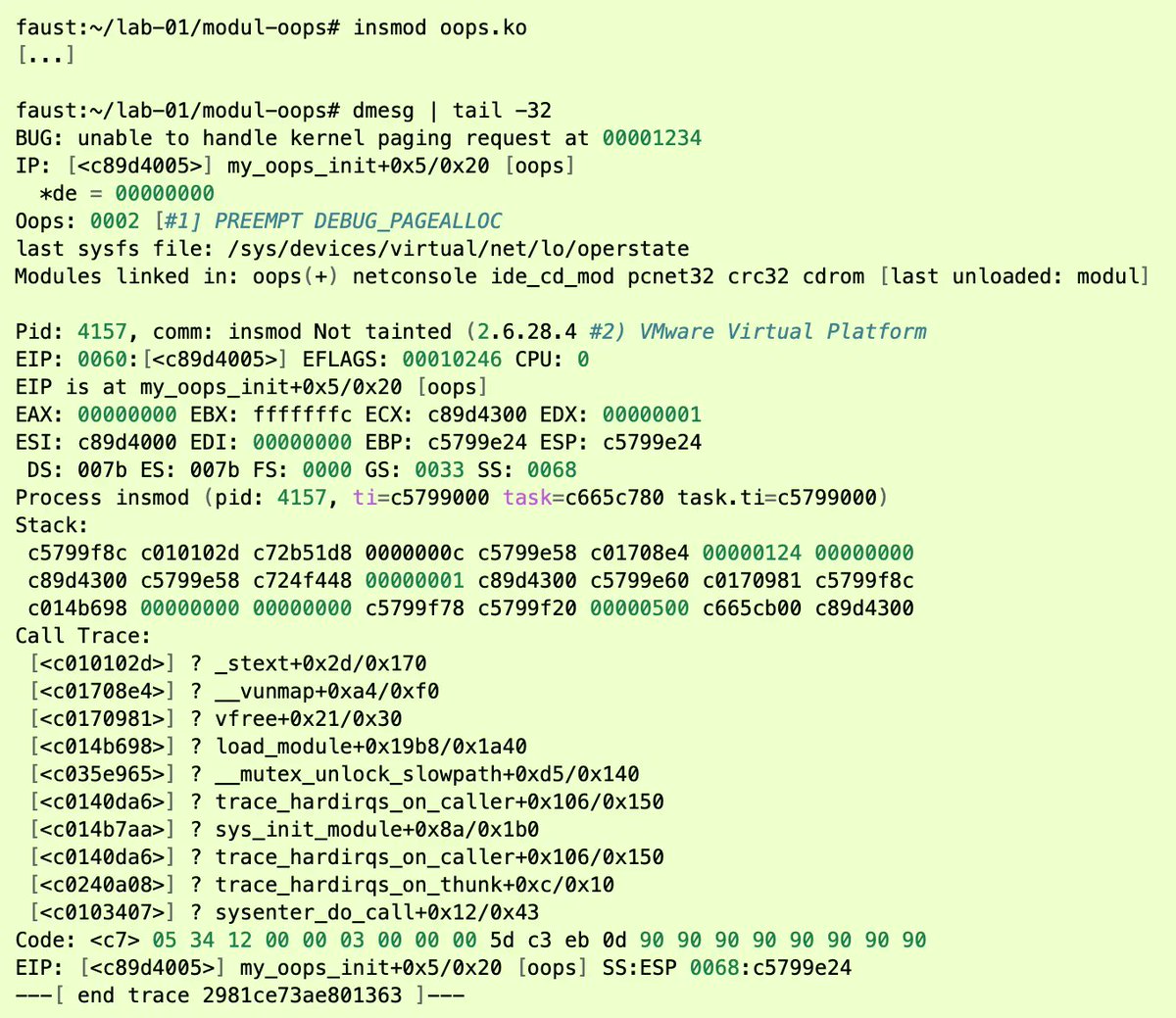 0xor0ne's tweet image. Nice collection of lectures for learning operating system and Linux kernel internals
linux-kernel-labs.github.io/refs/heads/mas…
#Linux #kernel #operatingsystems