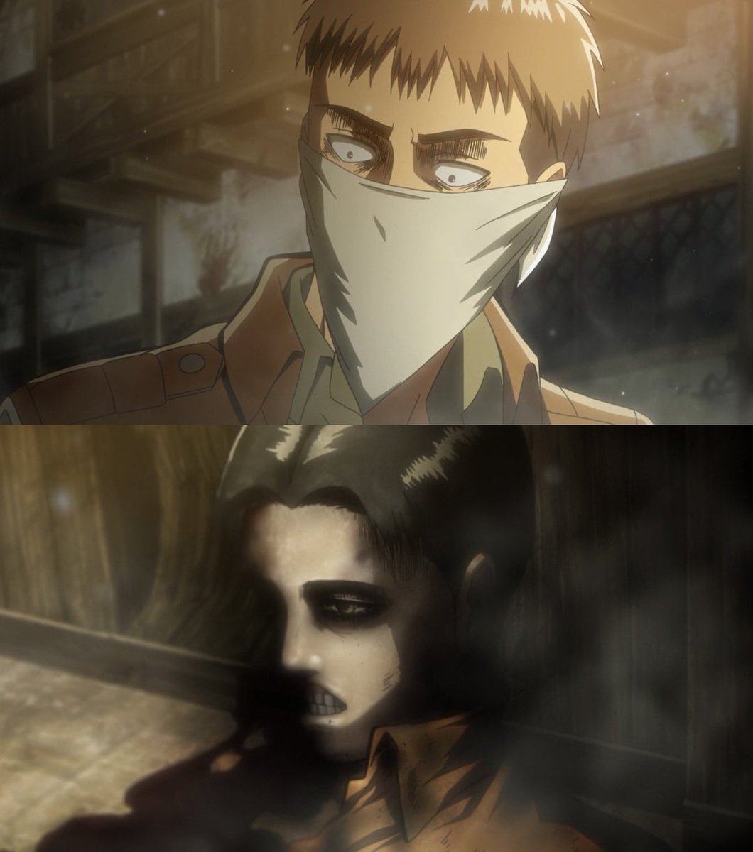 Attack on Titan on Twitter "10 years ago today, Marco’s tragic offscreen death"