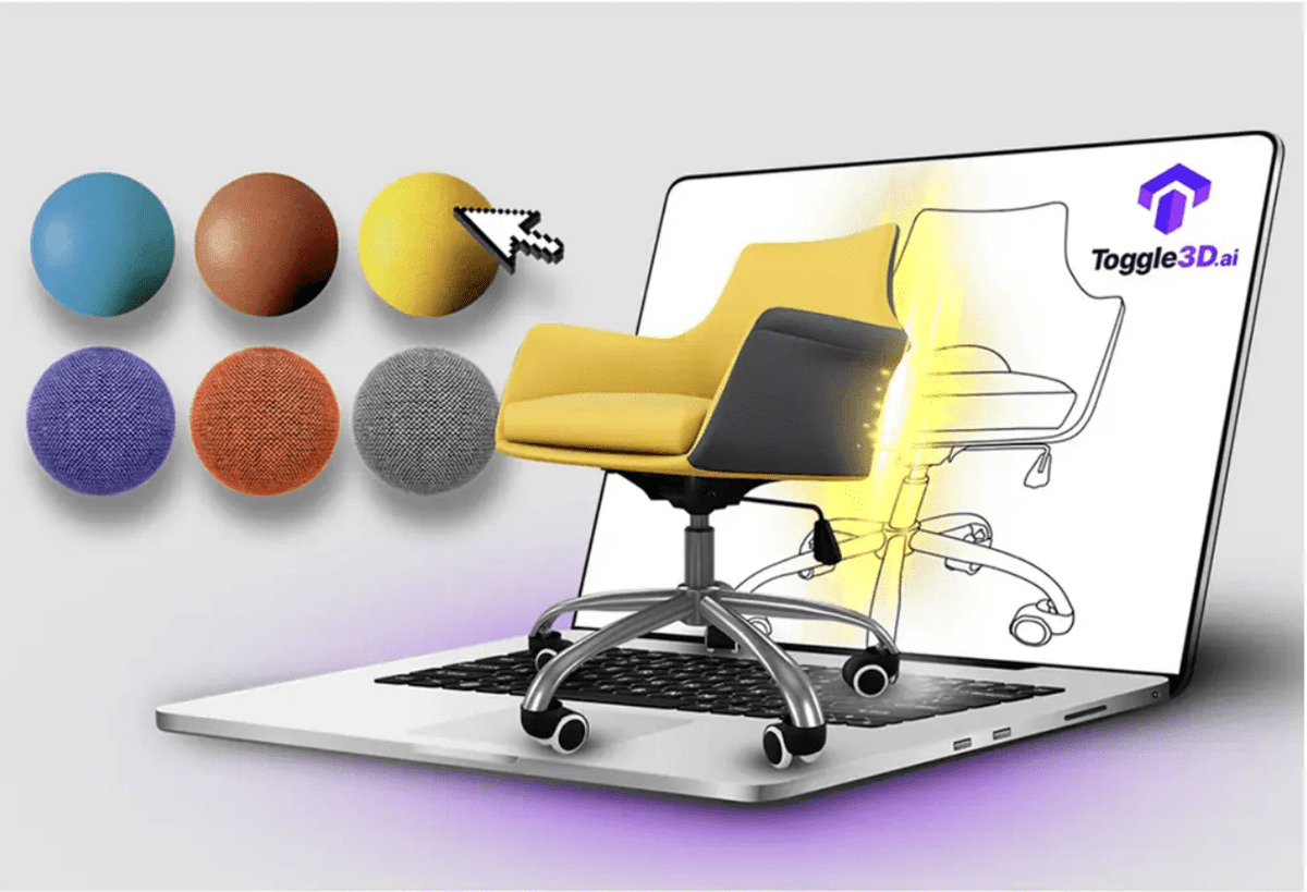 MultiplatformAI's tweet photo. Revolutionizing the 3D Design Industry: https://t.co/eAPFpCZRaH's AI-Powered Disruption

#4K3Dmodels #AI #artificialintelligence #CADfiles #Design #engineeringcomponents #GenerativeAI #llm #machinelearning #photorealistic3Dmodels #Toggle3Dai

https://t.co/p25hPcplEF https://t.co/dnjqlT76rR