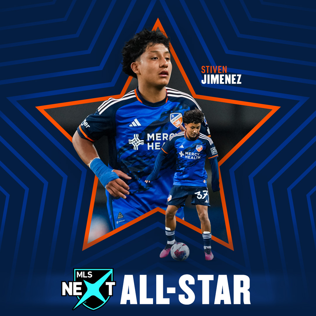 FC Cincinnati Academy tweet media