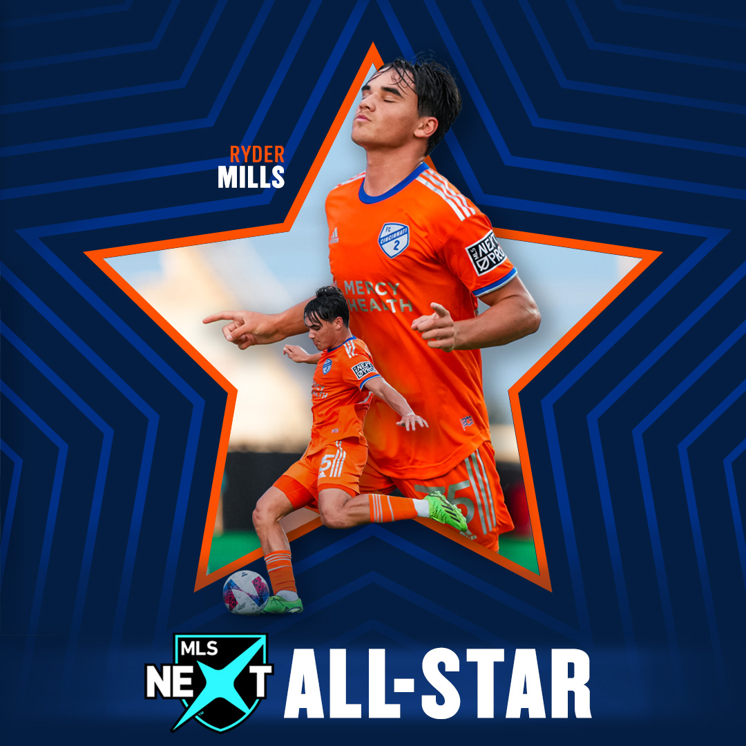 FC Cincinnati Academy tweet media