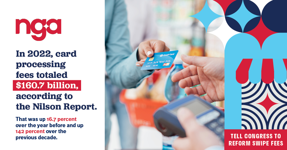NE_Grocery's tweet photo. Swipe fees are the SECOND highest cost for many retailers, driving up their costs and YOURS! Ask Congress to pass the Credit Card Competition Act to bring competition (and sanity) to credit card processing! @NationalGrocers #CreditCardCompetitionAct https://t.co/OkwiLUNCe4 https://t.co/pkX4wggsps