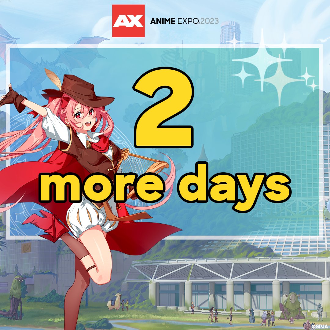Anime Expo 2014 (SLIDE SHOW)