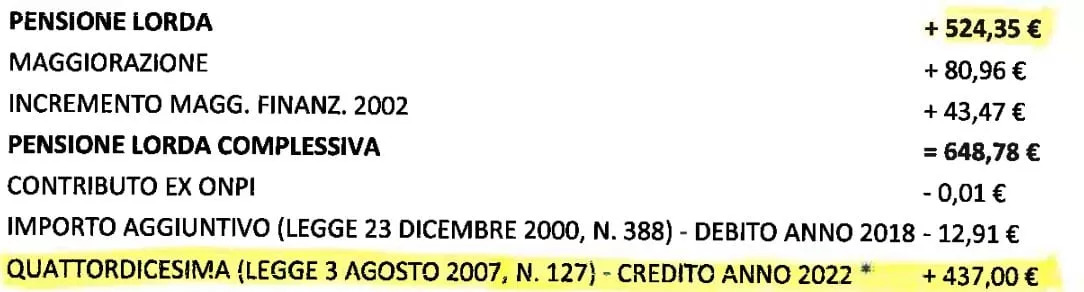 Come spacciare la quattordicesima per l'aumento delle pensioni......governo di bugiardi
#GovernoDellaVergogna #governodegliorrori #governodiincapaci #peggiodellasantache #figuradimerda #InpsComunicastronzate