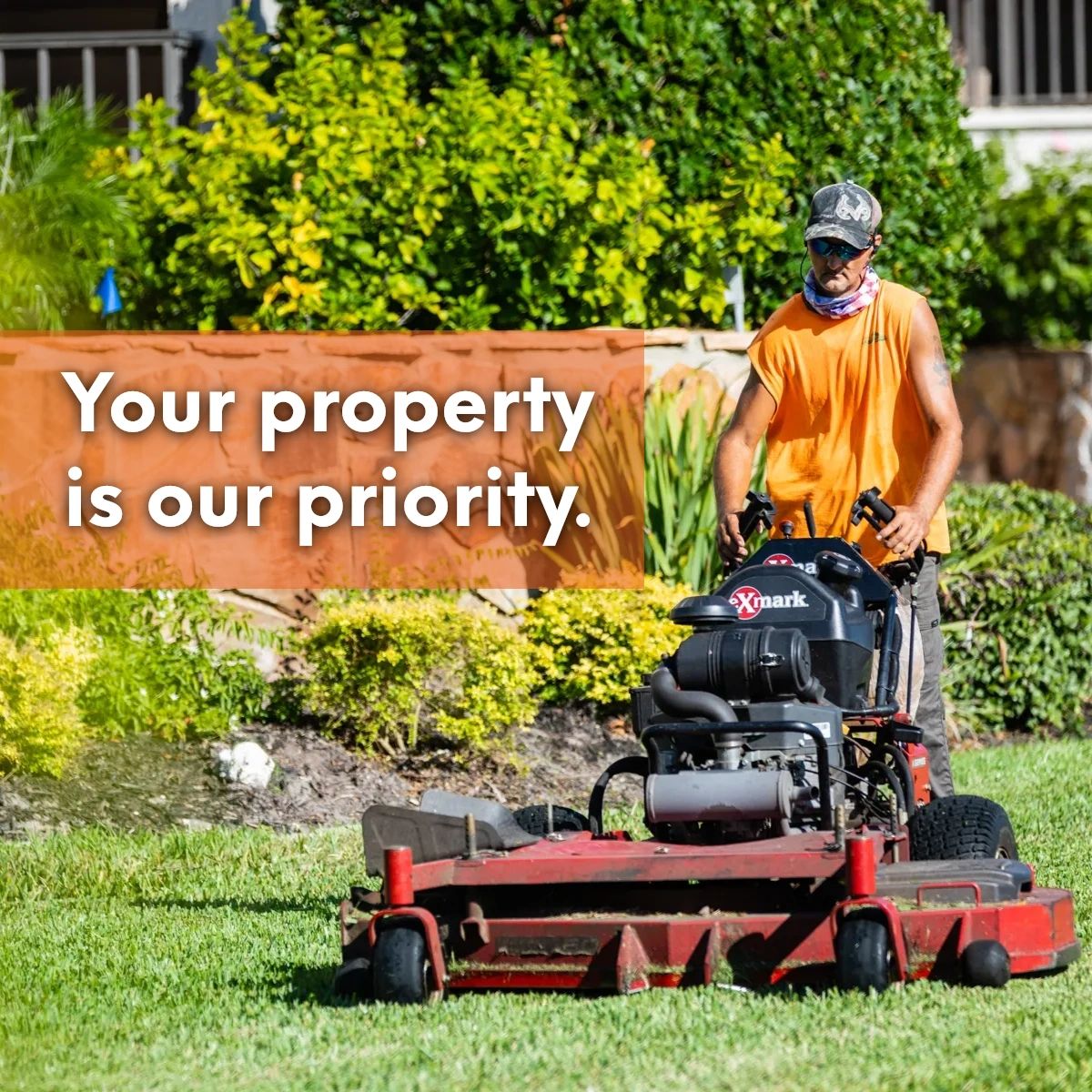FLProLandscaper's tweet photo. Our team at Florida Pro Landscapers has been providing high-quality services to commercial properties for three decades. Trust us to beautify your property with our expertise and attention to detail. #landscaping #landscapers #Florida #FloridaPro #PortRichey https://t.co/FNfsGNRr4V