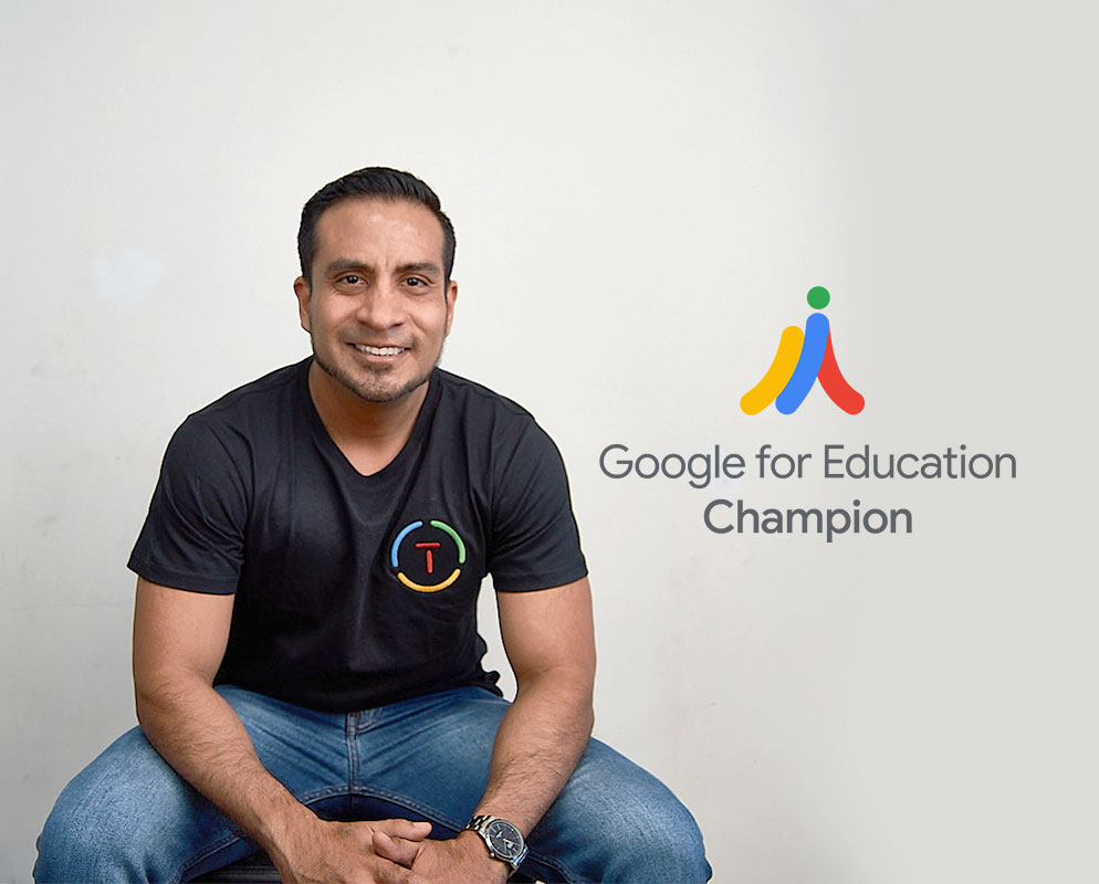 Nuevo programa de @GoogleForEdu presentado en #ISTELive23 donde reconoce a todos los Coaches,Trainers e Innovators como ¡Champions!
Ya me siento un campeón de GFE.😎✨
#GoogleEDU
#GoogleWorkspaceEDU
#GoogleChampions
