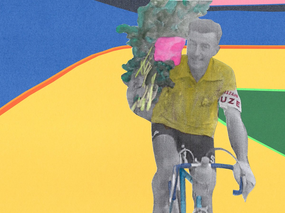 🚴À l’ocasion des 70 ans de la première des trois victoires consécutives de Louison Bobet au Tour de France, regardez le clip “Espectacular”, que j’ai réalisé avec des techniques artisanales pour <a href="/colomomusica/">joan colomo</a>. 📹

youtube.com/watch?v=SuQjTK…

#ViveLeTour 💛