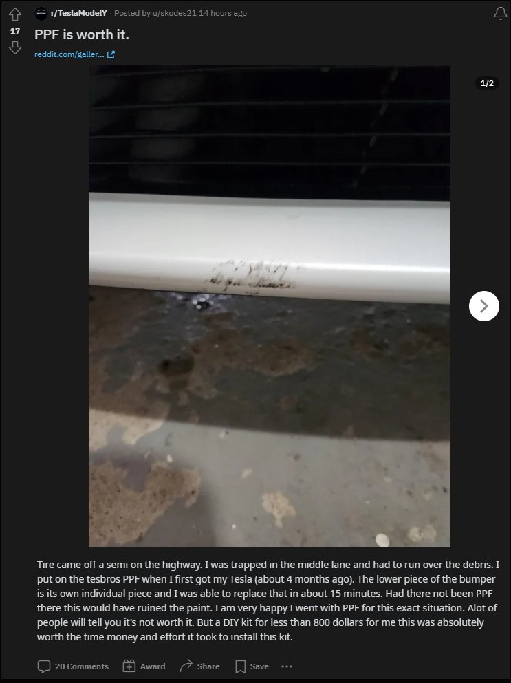 diywrapclub's tweet photo. This is awesome! π #diytesla
Reddit post: https://t.co/3HWfs8NkrS https://t.co/WIX3Ix3SDp