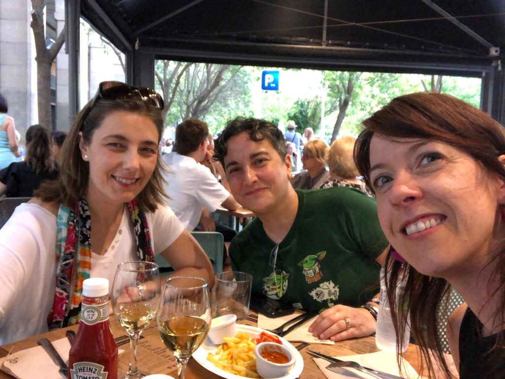 HOCAGroup's tweet photo. Nice moments of this #BQZ2023. Congratulations to all my guys with Maru, @GimenoGroup &amp; @juanmangas ♥️🥰😍😘 https://t.co/JaAa68LdWc