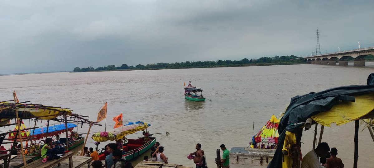 AnilReja's tweet image. #Ayodhya #Dham 
#Saryu #Nadi 
#Kanak #Bhawan 
Hamare Guru 
#Mehant #Gopal #Das , president mandir nirman samiti 🙏🙏🙏 @abhi121_raj @ALOKPATWARI @Abhiman210 @Archana38229644 @Dipti_2205 @JayaSha83314263 @Sabhapa30724463 ji @KiranSi27813888 @DurgaKu54627062 @nikhiljainvashi 🙏❤️