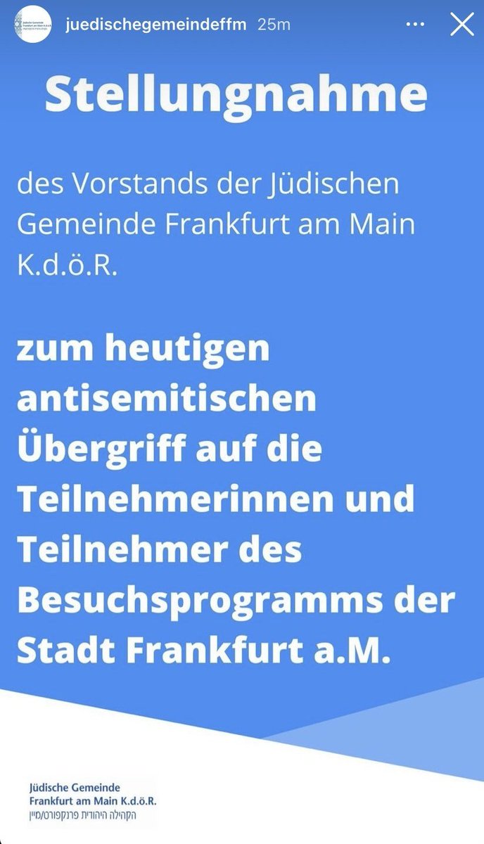 Recherche-& Informationsstelle Antisemitismus RIAS tweet media
