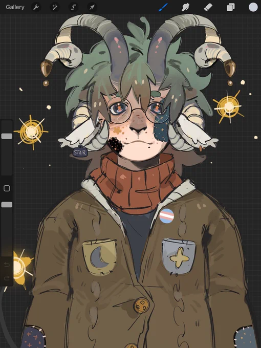 I should really do a full ref of my sona at some point despite never using him in any of my layouts (overshadowed by Saff)