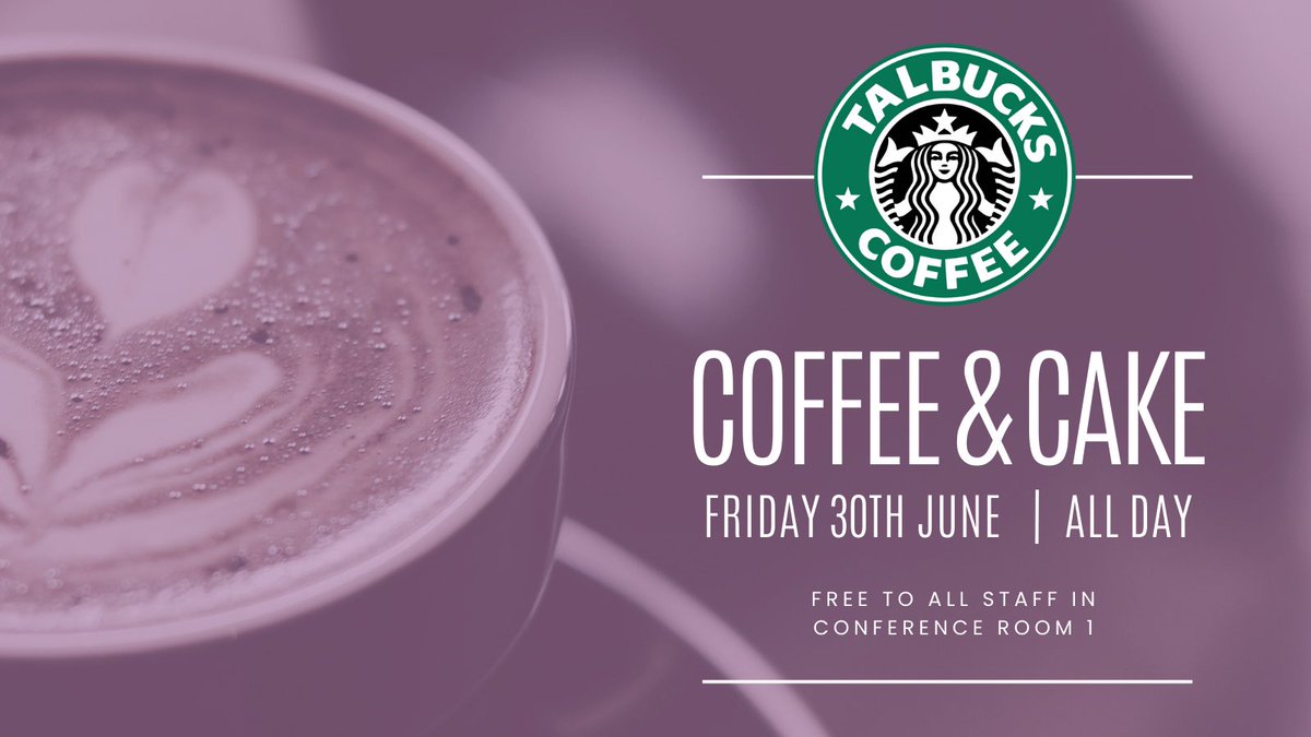 TrinityAcademyL's tweet photo. It’s back! Rewarding our most valuable asset. #TALpurplestaff 💜🌟 🚐 ☕️ https://t.co/dBUuiuQIIu