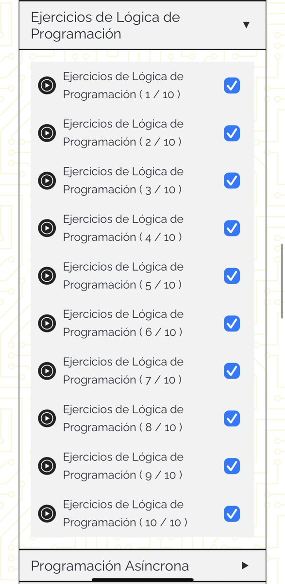 timawid's tweet image. #Webdevelopment #LearningJavaScript  #JavaScript #Developers #JS #programming @jonmircha                                             Learning JavaScript😊😊
Thanks to @jonmircha 
for his amazing Programming Logic Exercises that helped me a lot on this learning journey 😎
