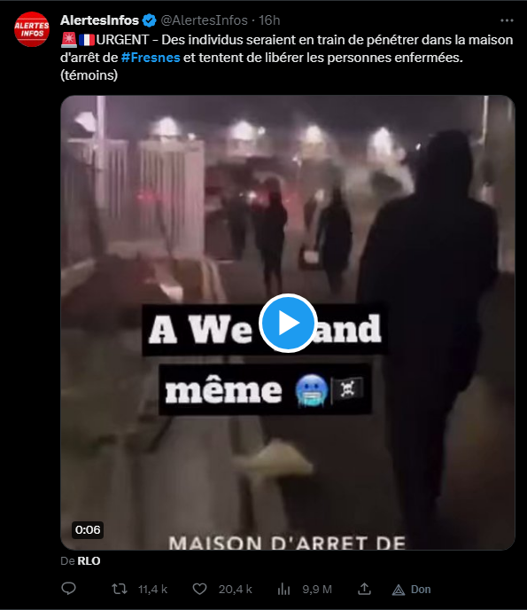 KarimLaChance's tweet photo. Ils ont déjà essayé hier https://t.co/tJ3w3pOYOX