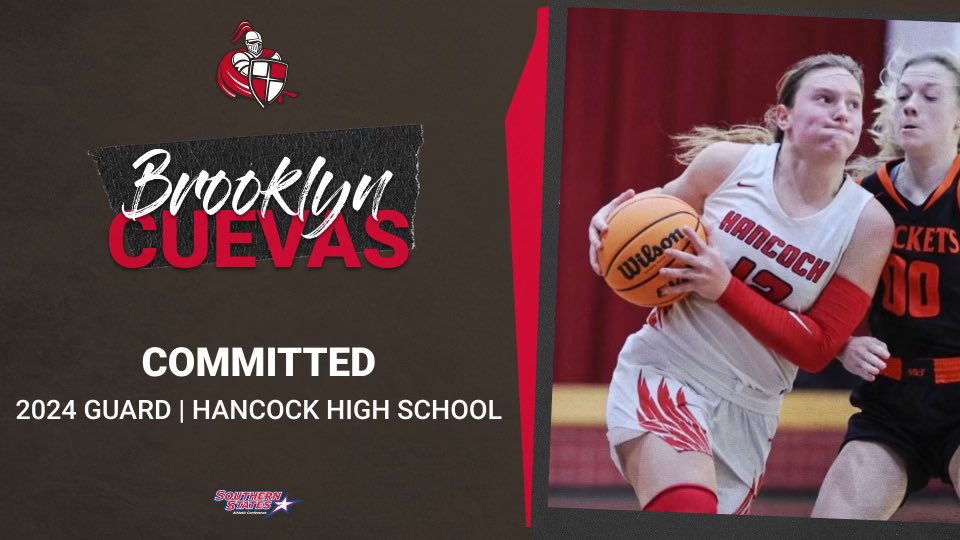 brooklyncuev12's tweet photo. I’m excited to announce that I will be furthering my basketball and academic career at William Carey University! Thank you Coach Jessica and Coach English for this opportunity! Thank you so much to my family,teammates, coaches, and above all GOD! https://t.co/ACDeTQcA4p