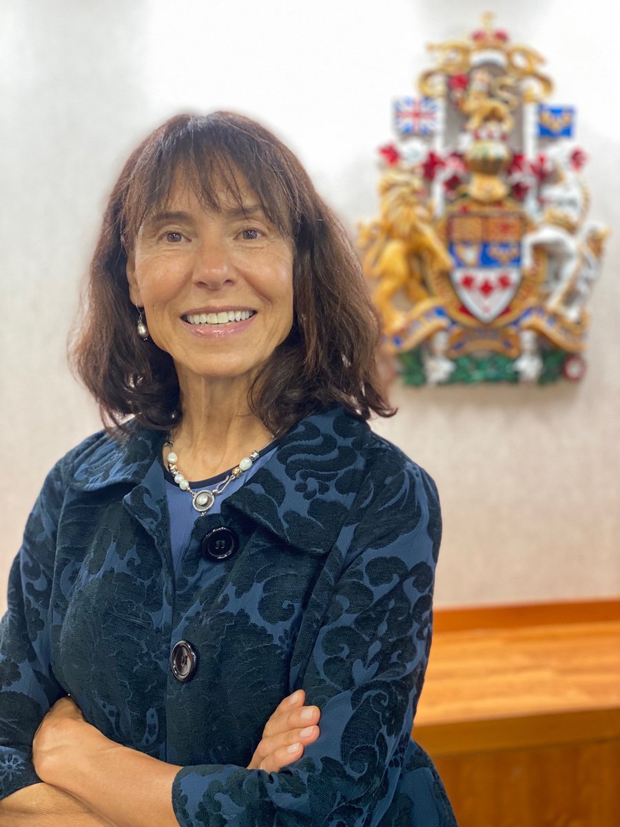 During a private ceremony held this morning, Justice Monica Biringer was sworn in as a judge of the Federal Court of Appeal.
