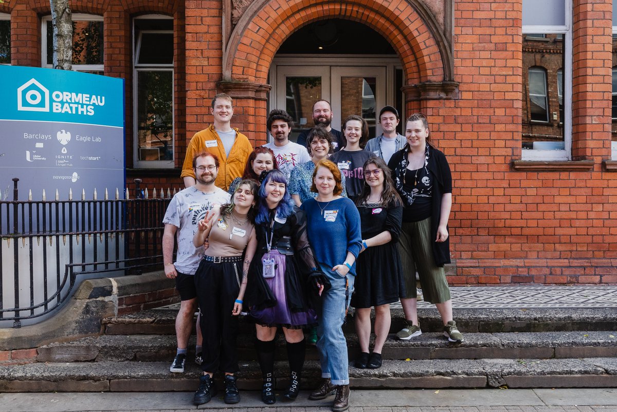 GameChangersBelfast tweet media