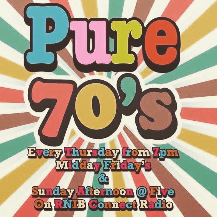 RogerJ_Cole's tweet photo. Back on Air from 7PM Tonight on #Freeview730 #Pure70s Shakes ya Tail Feathers with Retro Classics Galore with ME #TheGinge Online &amp; @tunein
All your Faves plus those rarely played gems you may have forgotten too. https://t.co/zskfmEDL5v