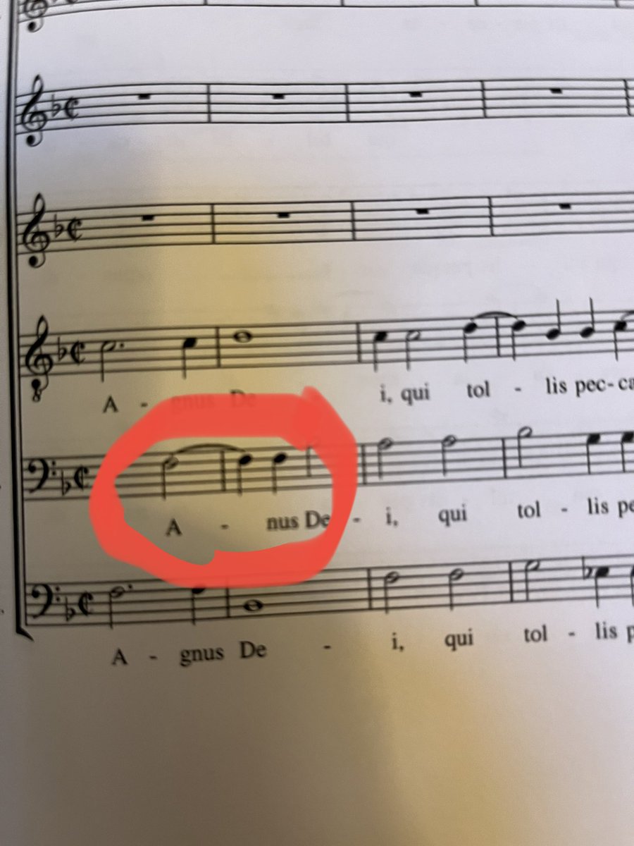 liturgicalben's tweet photo. When you don’t look at the copy in advance, and something catches you out… https://t.co/0ZneJzBjjj