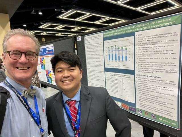 VA Health Systems Research, Bedford/Boston tweet media