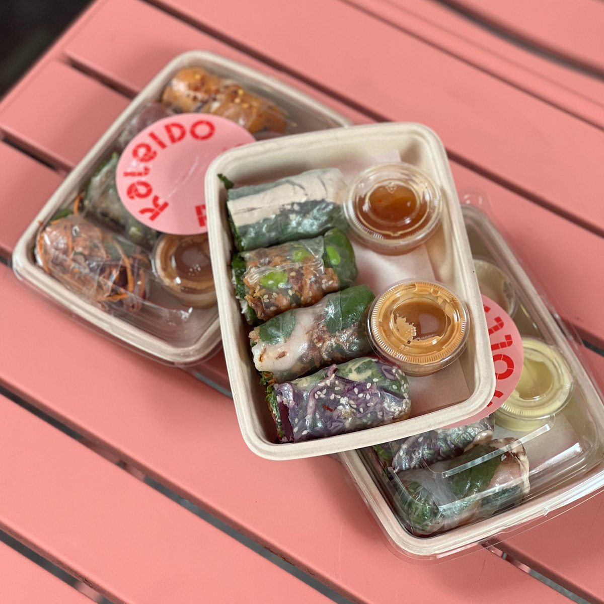 Sister London has rolled in a new client 🙌🏼

We're excited to be working with #KaleidoRolls. 

Sister will be looking after public relations for the brand. Find their new flagship on Kingly Street in <a href="/CarnabyLondon/">Carnaby London</a> ❤️