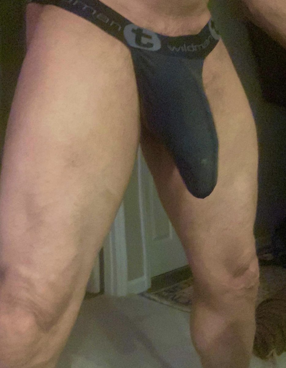 BigBoyPouch's tweet photo. Another hot Big Boy Pouch Selfie! #bigboypouc #bigdickproblems #bigbulge #mensunderwear #WildmanT https://t.co/f0kverQPjf https://t.co/eEqF2tqSOn