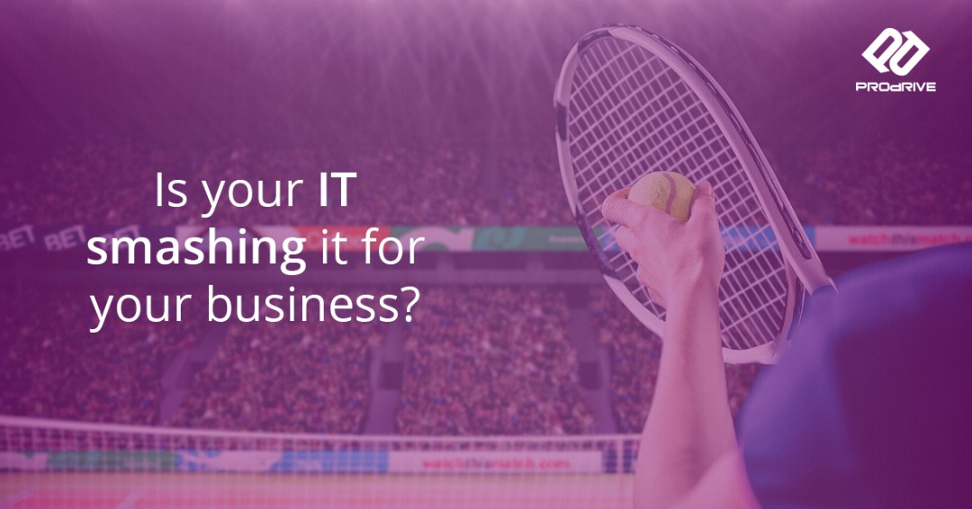 Is your IT smashing it for your business or is it crashing against the net? We GUARANTEE we can improve your IT! There may be systems, software &amp; features you never even knew you had! Let us help your business - switch to us risk free with our guarantee. 
prodriveit.co.uk/the-pro-drive-…