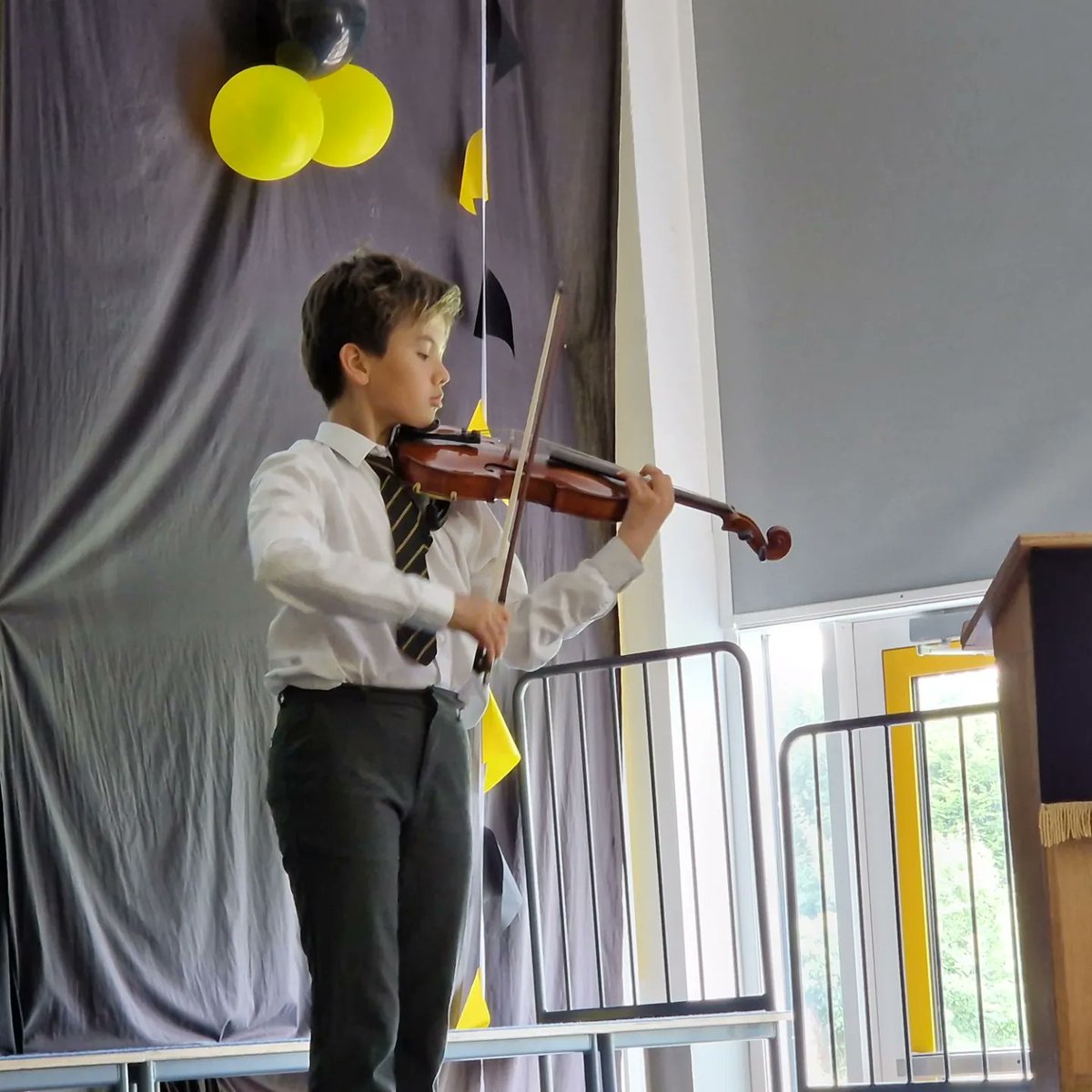 InchmarloPrep's tweet image. This afternoon, we held our P7 Leavers&apos; Assembly. This year, the boys took the lead and shared their memories of their time at Inchmarlo. The P7 parents  enjoyed some recitals by this talented bunch of young gentlemen. Well done boys!  #p7 #p7leavers
#InchmarloItAllStartsHere