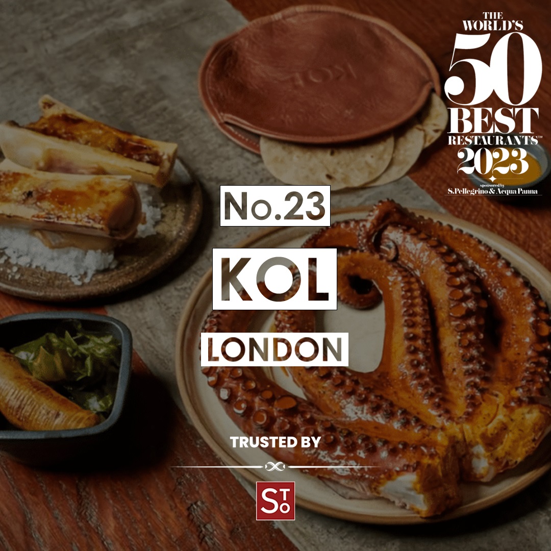 #Congratulations 🎉 KOL Restaurant , for gracing the 23rd number in @theworlds50best restaurants with your presence! 🍽

Instagram: lnkd.in/df6rr8Yd
.
Schedule a Free Demo: lnkd.in/dBhcSjbi
.
.
.
#Worlds50Best #Restaurants #JustIn #BreakingNews #Gastronomy #50Best