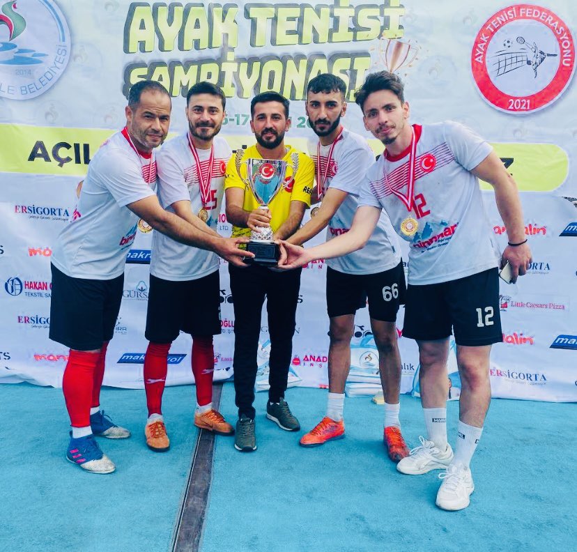 Solhanayaktenis's tweet photo. Solhan Ayak Tenisi 🇹🇷❤️
2021 🏆2022 🏆2023🏆
Denizli🥇Kütahya 🥇Balıkesir 🥇
@OA_BAK @gencliksporbak 🇹🇷 https://t.co/fJCouR6RUP