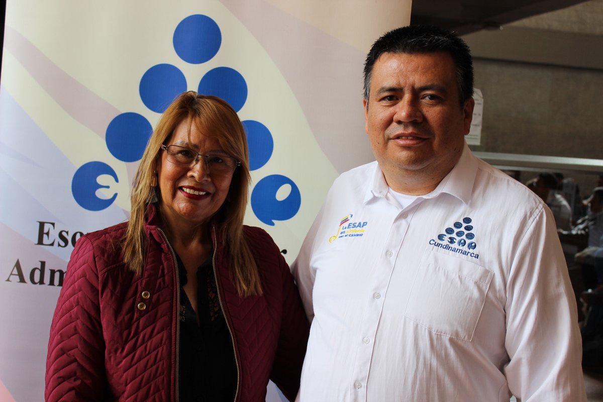 ESAP Oficial tweet media
