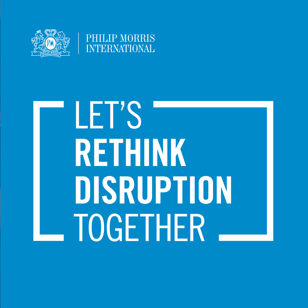 InsidePMI's tweet photo. Why are some governments saying no to #smokefree alternatives that could bring an end to cigarettes?
Safer to abstain from the debate than be seen as siding with us?
Don't look at us. Look at the data ➡️ https://t.co/wfaKzhE3Oo
#RethinkDisruption #Unsmoke https://t.co/7zk8v7ZlY3